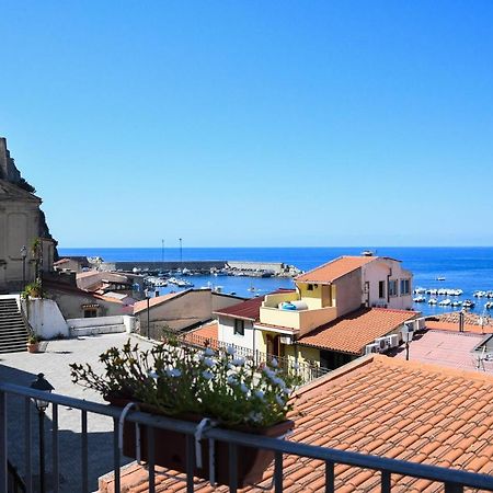 Signora Tita B&B Chianalea - Scilla Exteriör bild