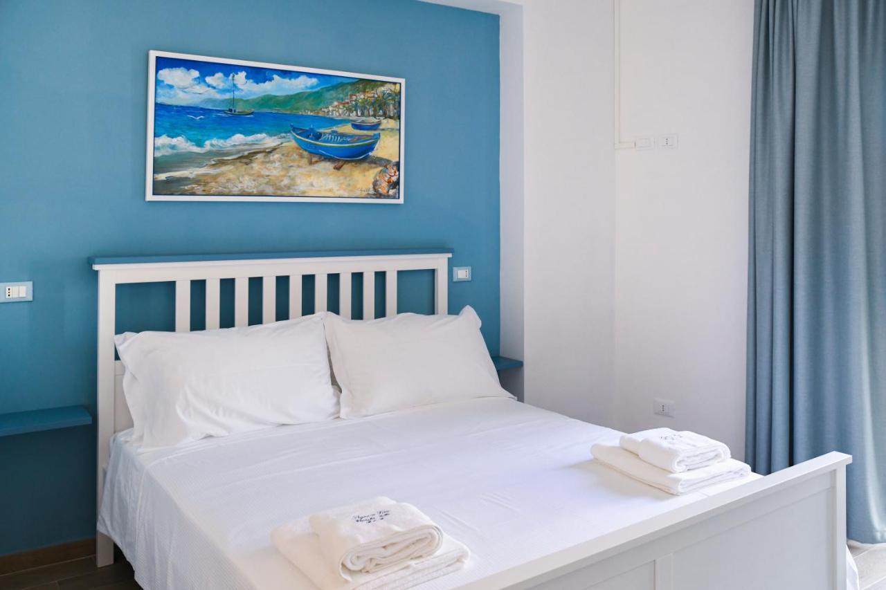 Signora Tita B&B Chianalea - Scilla Exteriör bild