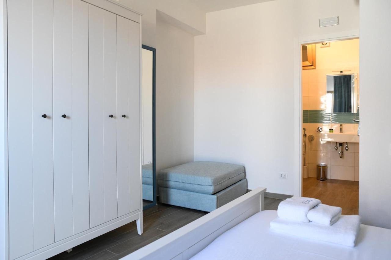 Signora Tita B&B Chianalea - Scilla Exteriör bild