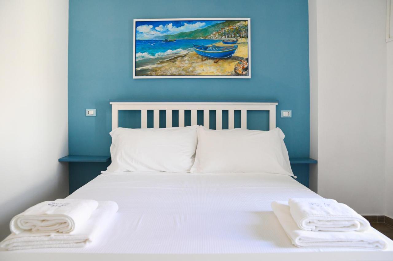 Signora Tita B&B Chianalea - Scilla Exteriör bild