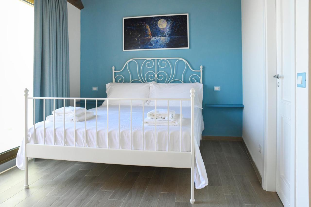 Signora Tita B&B Chianalea - Scilla Exteriör bild