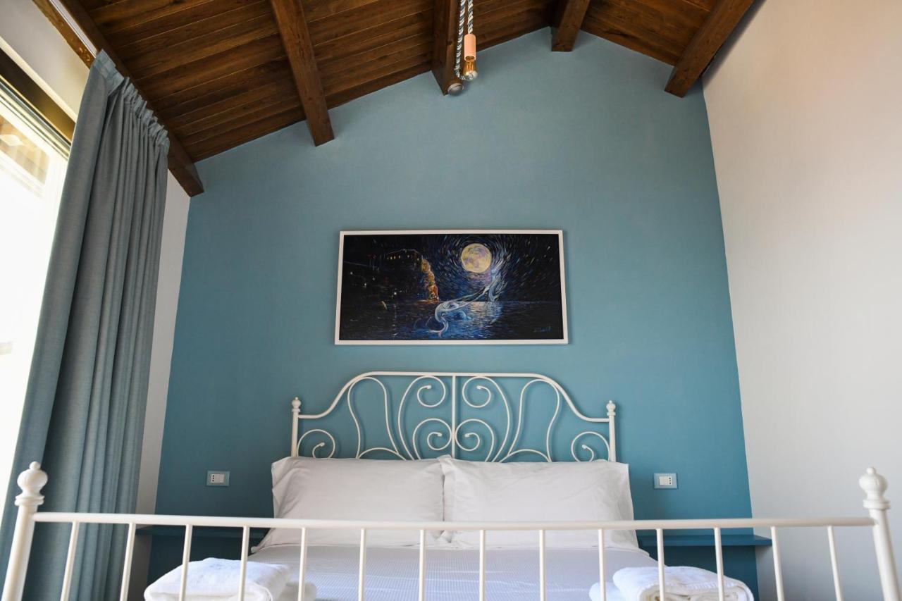 Signora Tita B&B Chianalea - Scilla Exteriör bild