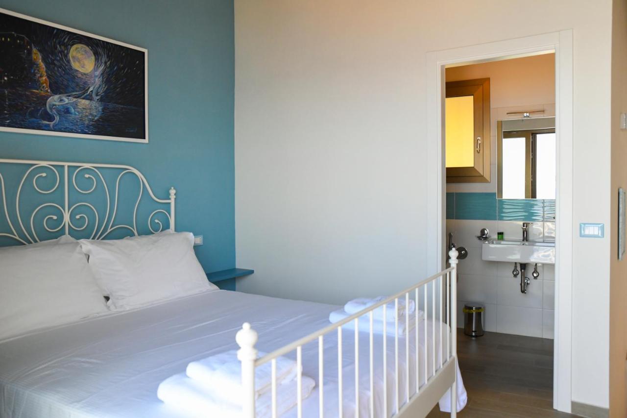 Signora Tita B&B Chianalea - Scilla Exteriör bild