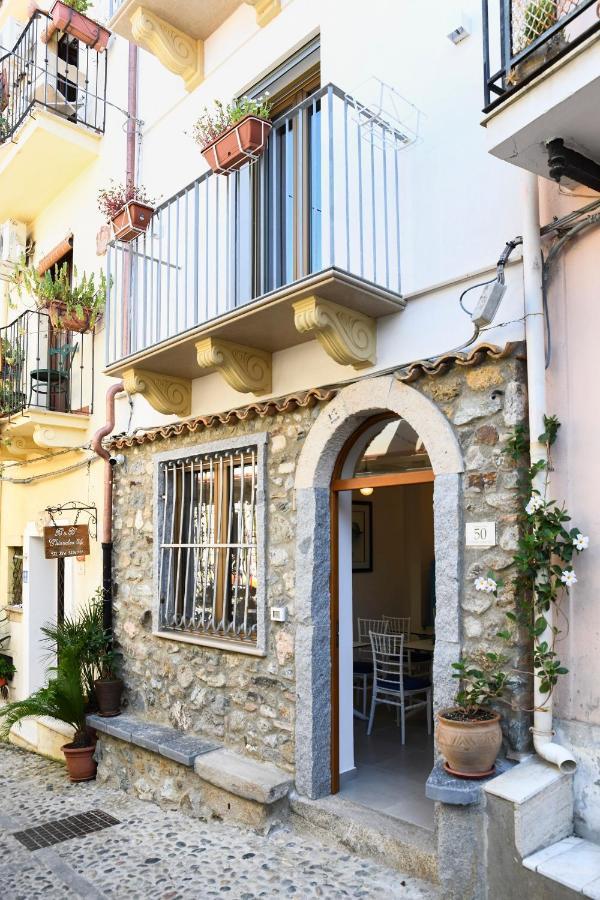 Signora Tita B&B Chianalea - Scilla Exteriör bild